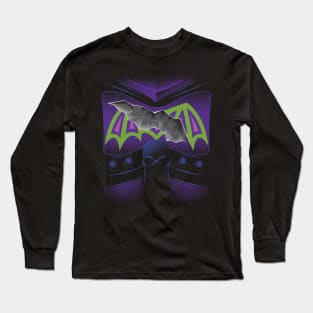 Vengeful Villain Long Sleeve T-Shirt